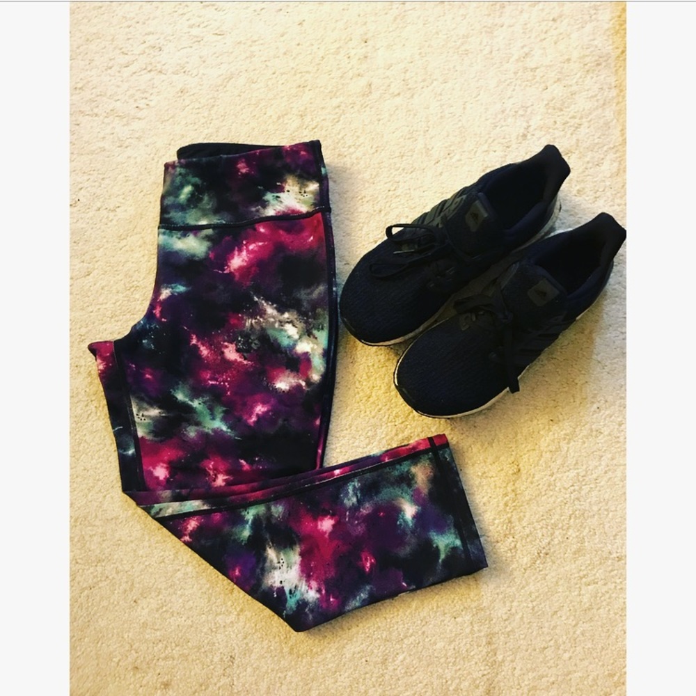 Active Crop Legging